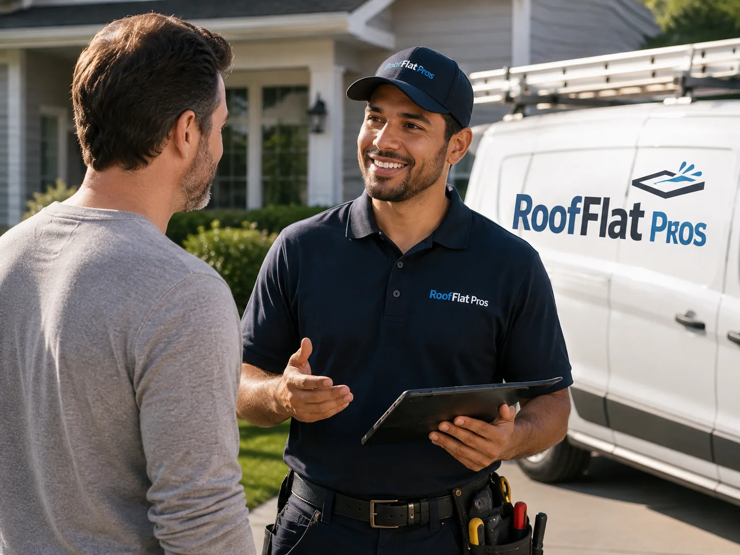 Flat Roof Leak Repair Columbia, SD common questions